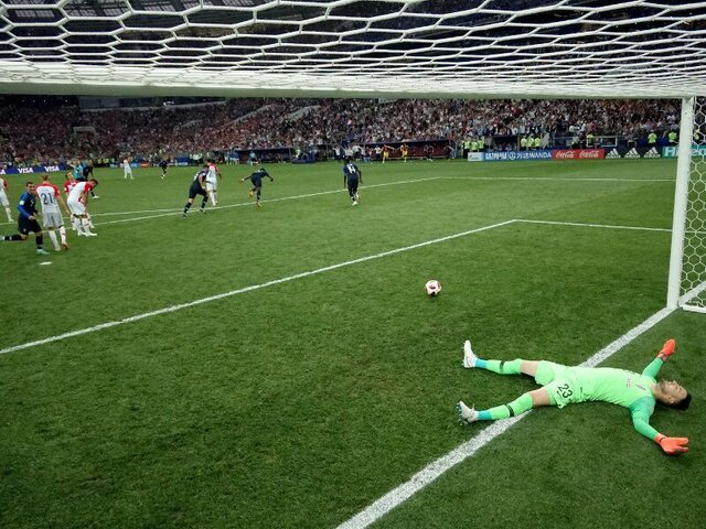 عکس های ۲۱ فینال جامجهانی/از مارادونا تا مسی