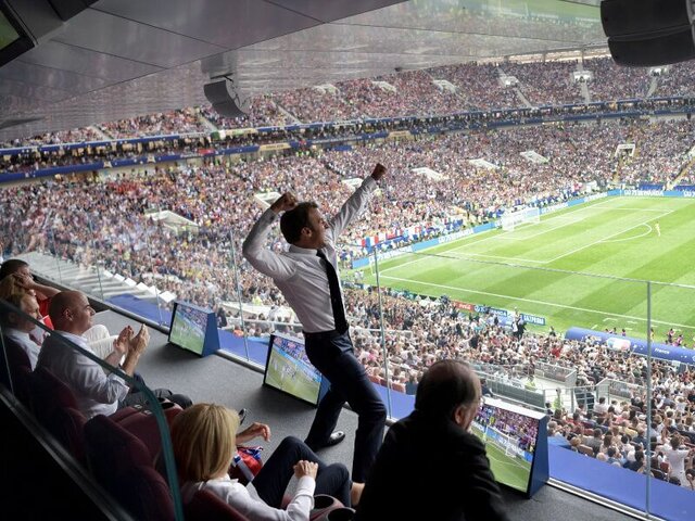 عکس های ۲۱ فینال جامجهانی/از مارادونا تا مسی