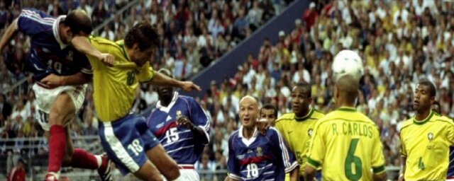 عکس های ۲۱ فینال جامجهانی/از مارادونا تا مسی