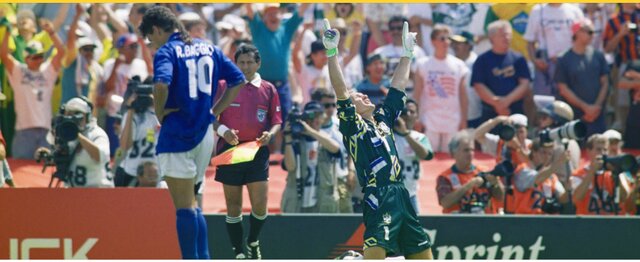 عکس های ۲۱ فینال جامجهانی/از مارادونا تا مسی