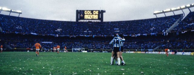 عکس های ۲۱ فینال جامجهانی/از مارادونا تا مسی