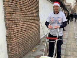 چرا روابط ایران و انگلیس به «دیوارنویسی» رسید؟/ دیوارها سخن میگویند