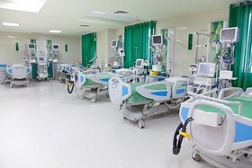 به زودی میزان سرانه تخت‌های بیمارستانی هرمزگان افزایش می‌یابد