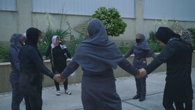 اکران یک مستند با موضوع زنان در مشهد