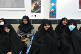 نشست وحدت حوزه و دانشگاه _ بیرجند