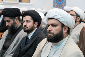 نشست وحدت حوزه و دانشگاه _ بیرجند