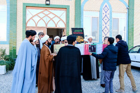 نشست وحدت حوزه و دانشگاه _ بیرجند