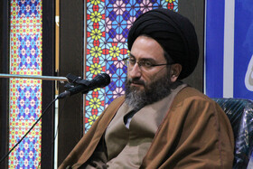 نشست وحدت حوزه و دانشگاه _ بیرجند