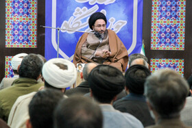 نشست وحدت حوزه و دانشگاه _ بیرجند