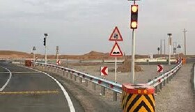 سرقت ۱۰ میلیارد تومانی علایم رانندگی در سیستان وبلوچستان