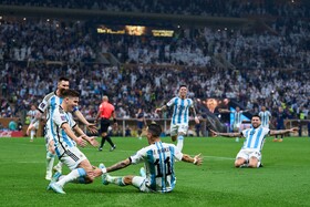 برنامه بازیهای آرژانتین بعد از فتح جام جهانی اعلام شد