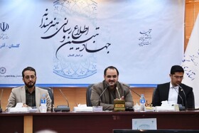 روابط عمومی ها مجاهدین تبیین باشند/ روابط عمومی کنشگر نیاز امروز جنگ نرم