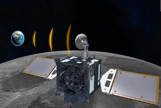 اولین کاوشگر قمری کره جنوبی وارد مدار ماه شد