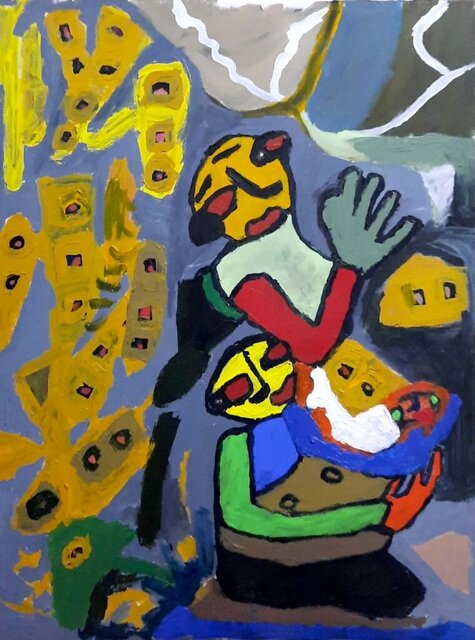 رویای این خانواده از زمین بیرون می آید