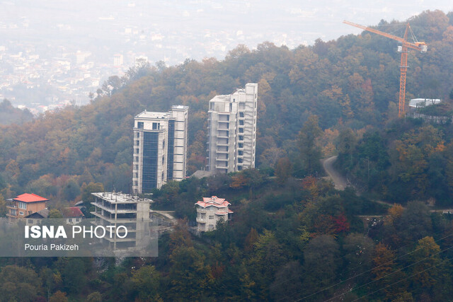 ویلاسازی؛ تومور بدخیم جنگلهای مازندران!