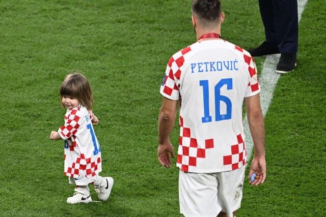 قابهای منتخب روز بیست و ششم جام جهانی؛ پایان یک نسل طلایی