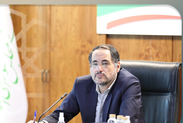 نگاهداری: نقش نهادهای پژوهشی در تهیه برنامه هفتم توسعه براساس وظایف ذاتی صرفاً مشورتی است
نگاهداری: نقش نهادهای پژوهشی در تهیه برنامه هفتم توسعه براساس وظایف ذاتی صرفاً مشورتی است