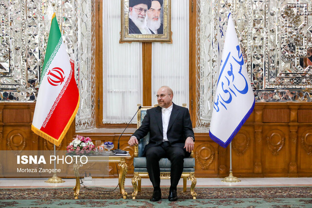 خط قرمزهای نظام، محکومیت بیانیه پارلمان کره جنوبی و گفت‌وگوی زنده قالیباف با مردم