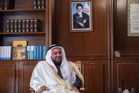 دیدار معاون وزیر امور خارجه قطر با امیرعبداللهیان