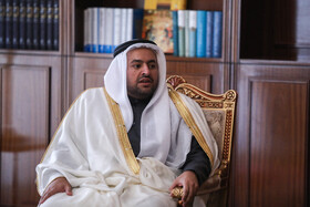 دیدار معاون وزیر امور خارجه قطر با امیرعبداللهیان