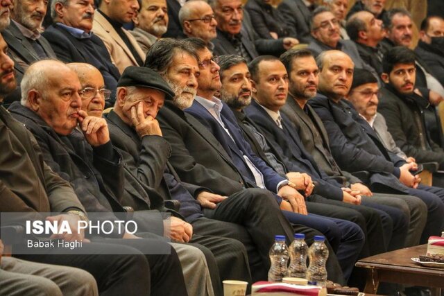 آیین بزرگداشت سی پنجمین سالگرد قهرمانی فوتبال اردبیل در جام فلق