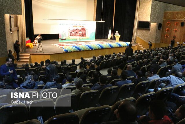 آیین بزرگداشت سی پنجمین سالگرد قهرمانی فوتبال اردبیل در جام فلق