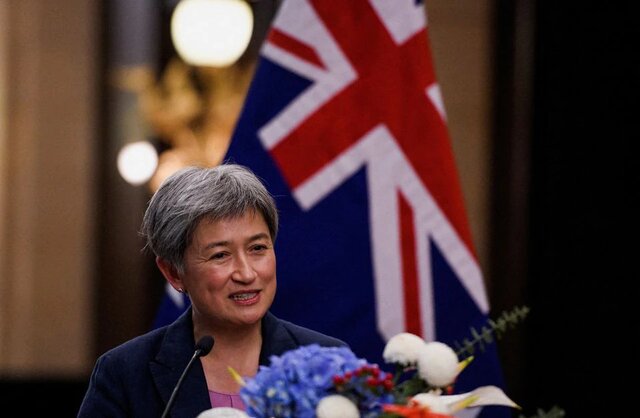 وزیر خارجه استرالیا به چین می‌رود