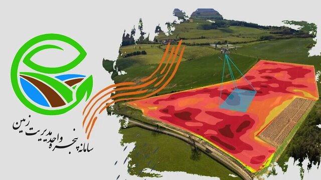 زمین خواری  با سامانه پنجره واحد مدیریت زمین رصد می‌شود