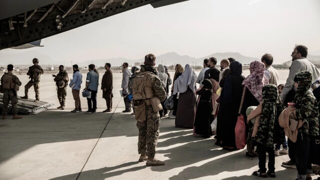 درخواست فرماندهان بازنشسته ارتش آمریکا از کنگره برای کمک به افغان‌های در خطر اخراج