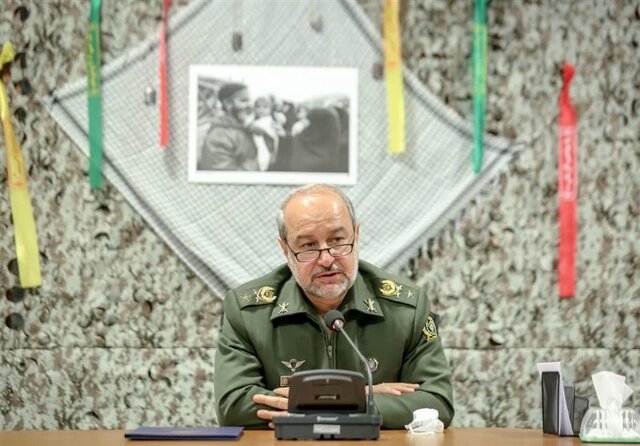 امیر سهرابی: فرهنگ حمایت مردم از رزمندگان در دفاع مقدس روایت شود