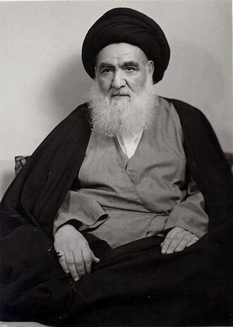 در سوگ آیتالله دگراندیش