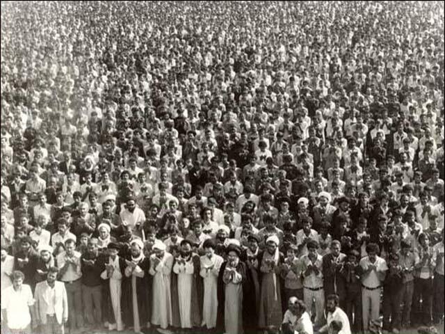 در سوگ آیتالله دگراندیش