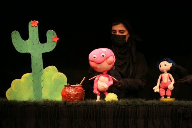 بازگشت «ریزجان»