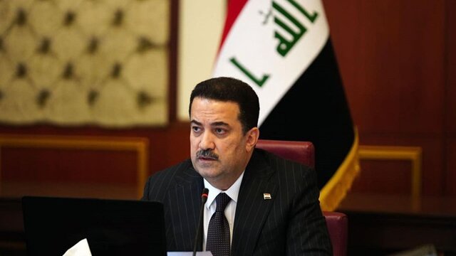 السودانی: ترور شهید سلیمانی و ابومهدی نقض حاکمیت عراق بود السودانی: ترور شهید سلیمانی و ابومهدی نقض حاکمیت عراق بود