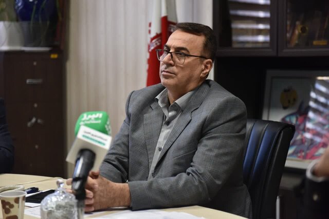 جاده کردان تعریض می‌شود