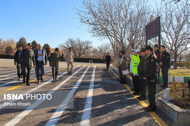 طرح زمستانی پلیس در زنجان آغاز شد
