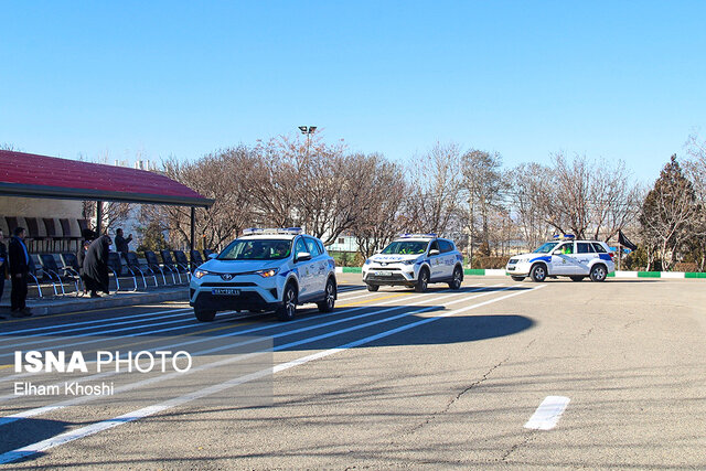 طرح زمستانی پلیس در زنجان آغاز شد