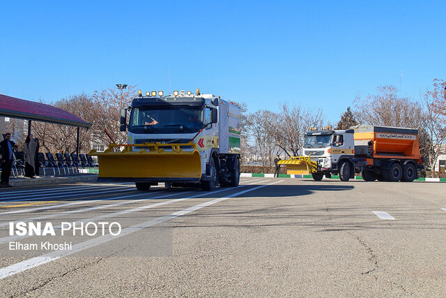 طرح زمستانی پلیس در زنجان آغاز شد