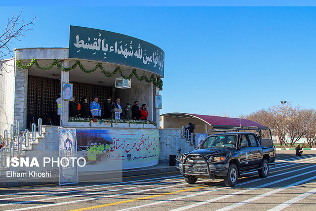 طرح زمستانی پلیس در زنجان آغاز شد