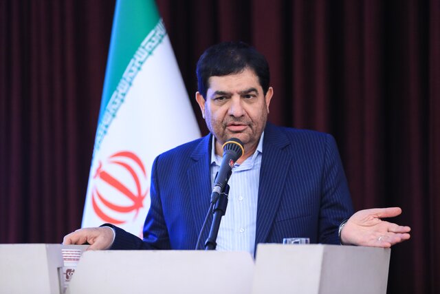 معاون اول رییس جمهور: نیروی محرکه اقتصاد و حل مسائل کشور مردم هستند 