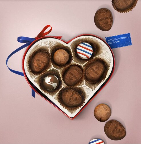 امانوئل ماکرون؛ مطرود در داخل، در پی صمیمیت با جهان!