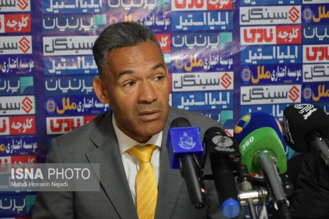 مورایس: نفت در شرایط آسانی نیست/ بازی راحتی نخواهیم داشت مورایس: نفت در شرایط آسانی نیست/ بازی راحتی نخواهیم داشت