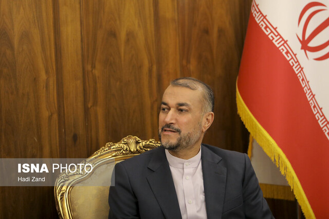 امیرعبداللهیان راهی تاشکند شد امیرعبداللهیان راهی تاشکند شد