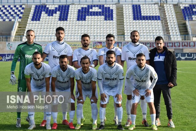 تساوی بدون گل ملوان انزلی و سپاهان اصفهان - لیگ برتر