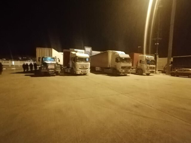 بررسی آخرین وضعیت گذرگاههای مرزی و گمرکهای آستارا و بیلهسوار