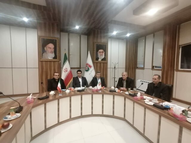 بررسی آخرین وضعیت گذرگاههای مرزی و گمرکهای آستارا و بیلهسوار بررسی آخرین وضعیت گذرگاههای مرزی و گمرکهای آستارا و بیلهسوار