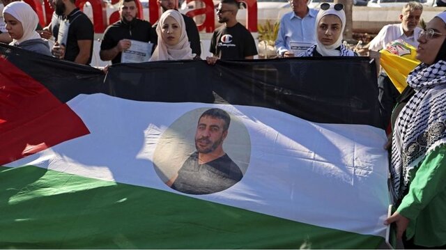 محکومیت شهادت اسیر فلسطینی/ تنش در زندان‌های رژیم صهیونیستی و اعتصاب سراسری در کرانه باختری