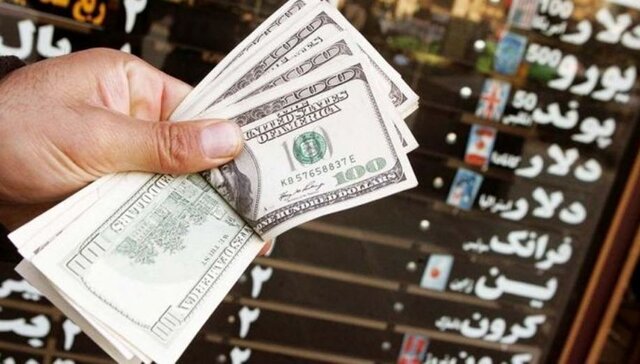 بازار ارز امروز خلوت بود بازار ارز امروز خلوت بود