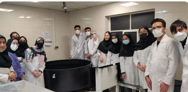 کارگاه آموزشی «آشنایی با مطالعات حیوانی و تشریح حیوانات آزمایشگاهی» برگزار شد