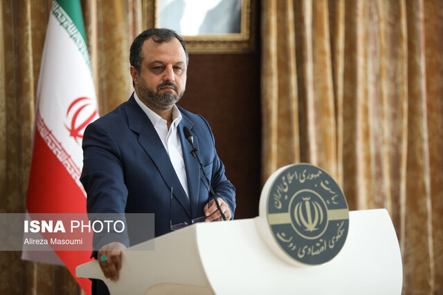 نشست خبری هفتگی سخنگوی اقتصادی دولت آغاز شد نشست خبری هفتگی سخنگوی اقتصادی دولت آغاز شد